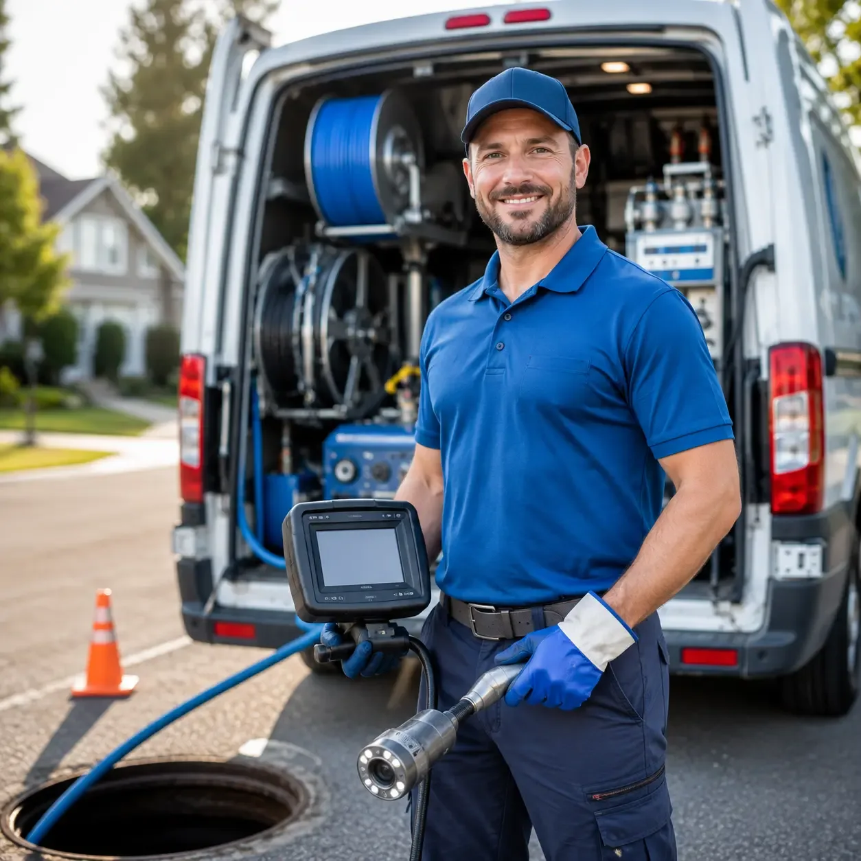 Local Pipe Relining specialists in New Castle, PA