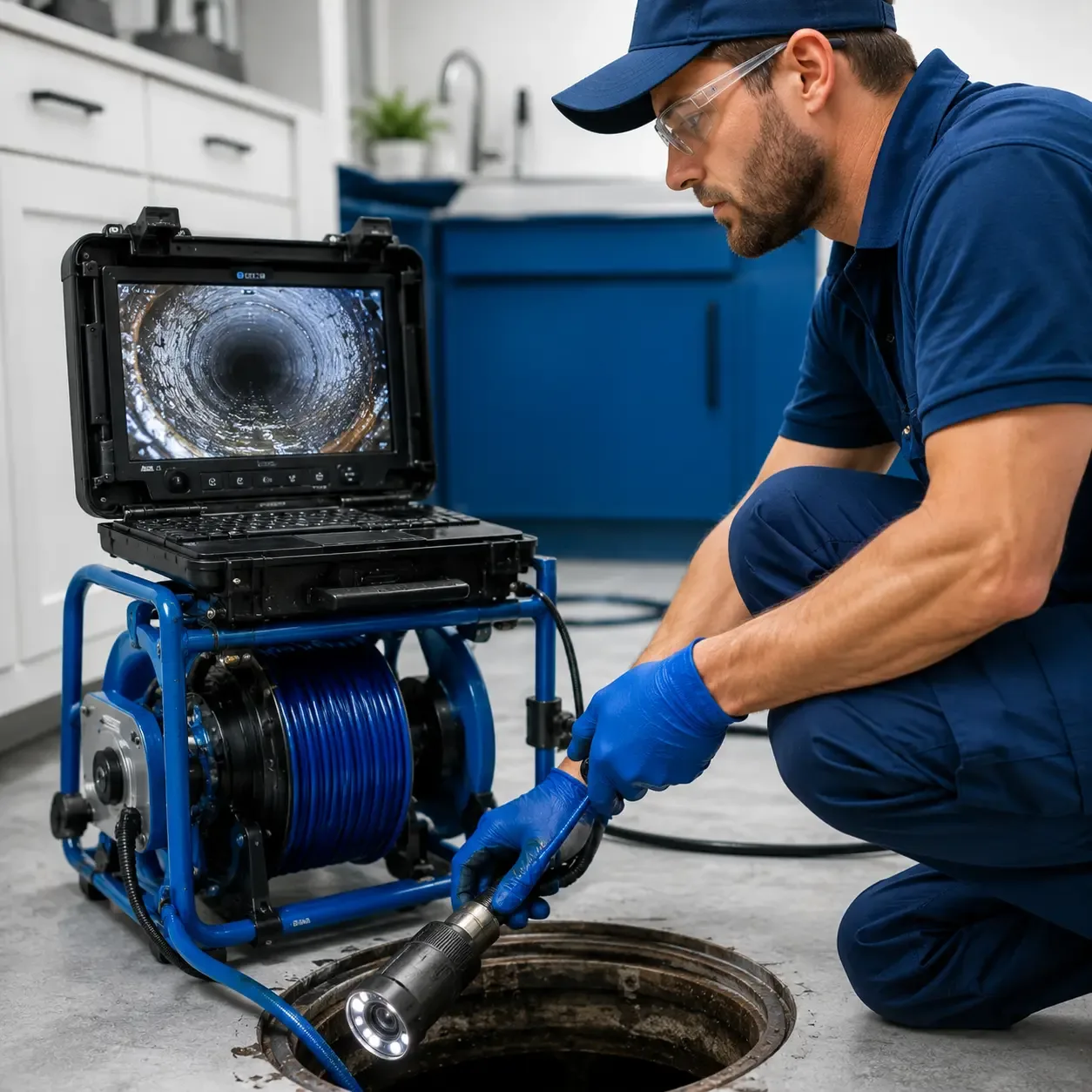 Pipe Relining professionals serving New Castle, PA